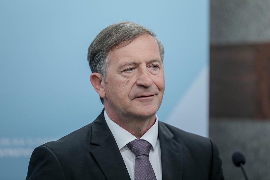 Karel Erjavec | Avtor: Saša Despot