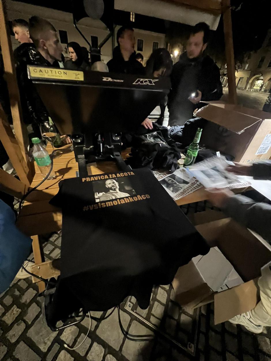 Majice Aco | Avtor: Facebook/Maj Resnik