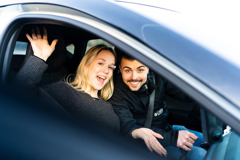 AMZS najboljši za volanom 2026 | Avtor: AMZS/Damjan Končar