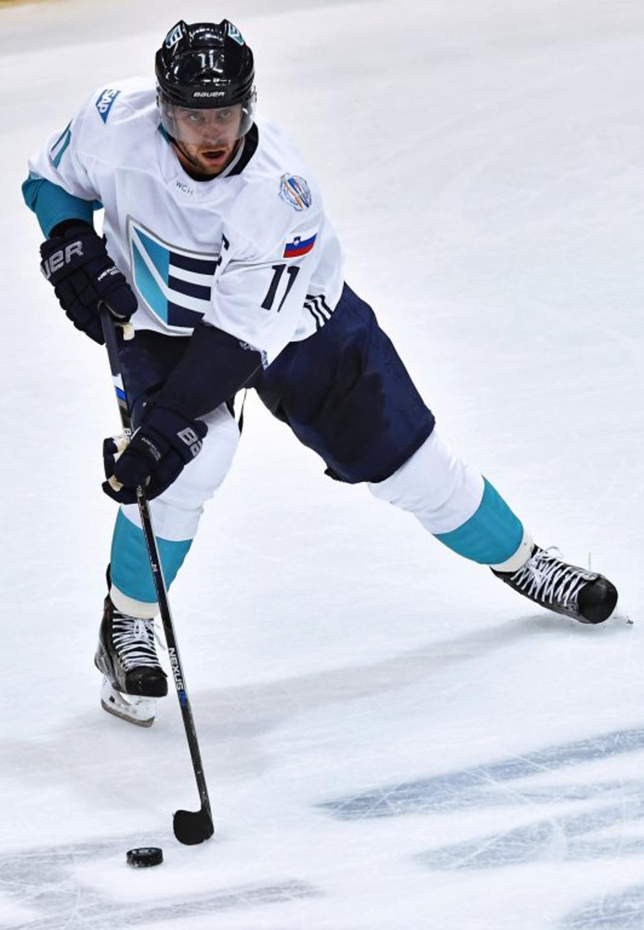 anže kopitar evropa hokej | Avtor: EPA