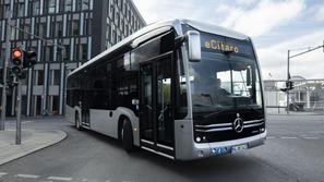 mercedes-benz eCitaro Nova Gorica
