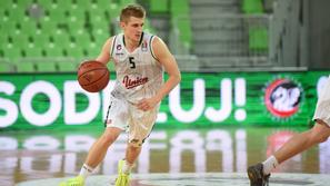 Luka Rupnik, Union Olimpija