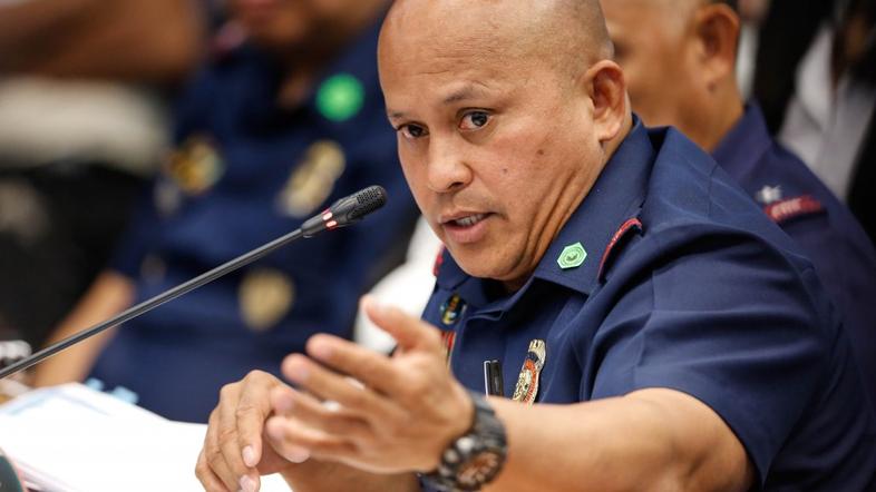 Filipini Ronald dela Rosa