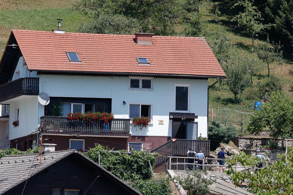 moravče, policija | Avtor: Saša Despot