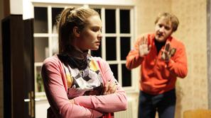 Zgodba je v celoti osredotočena na ljudi. Mesto, četudi omenjeno v naslovu, je t