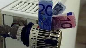 Primorska 03.12.10, ogrevanje, radiator, stroski ogrevanja, toplota, foto: shutt