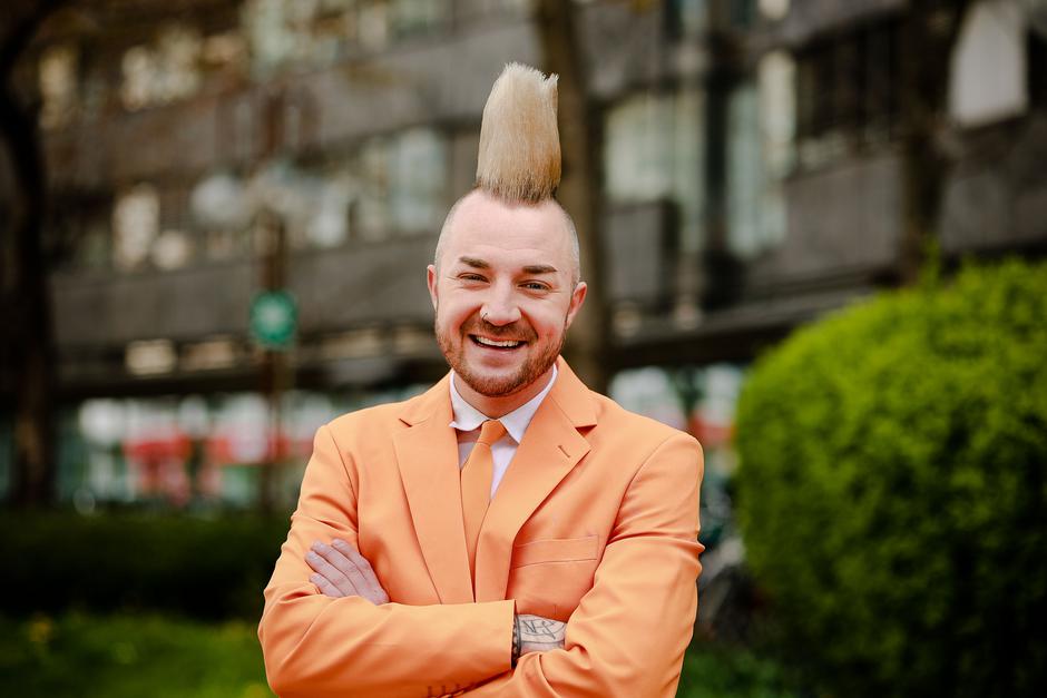 Dejan Krajnc | Avtor: Saša Despot