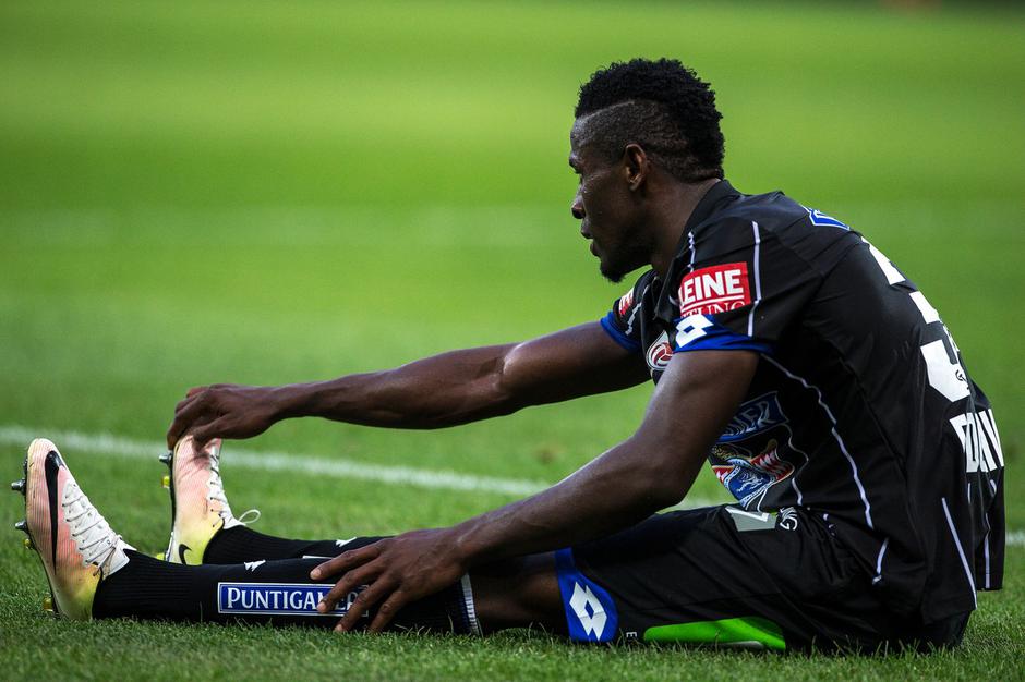 Bright Osagie Edomwonyi | Avtor: Profimedia