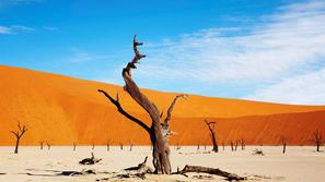 Sossusvlei, Namibija