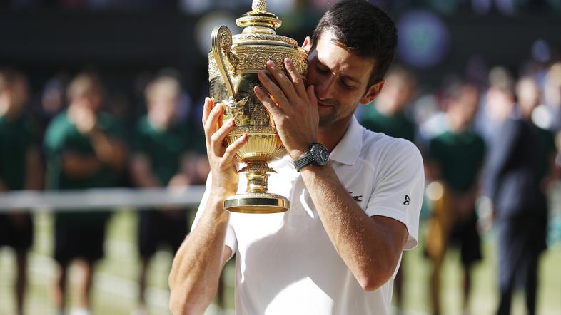 novak đoković wimbledon