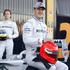 novi Mercedes 2010 Schumacher