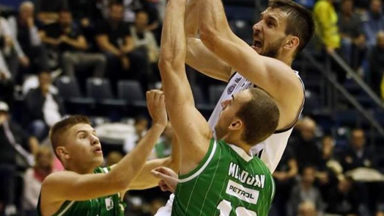 Partizan Olimpija