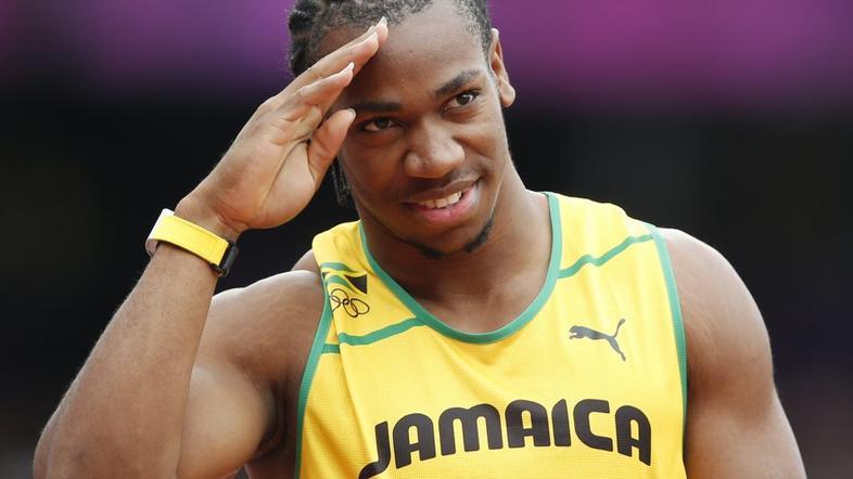 yohan blake london 2012