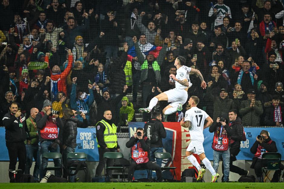 Benjamin Šeško | Avtor: Profimedia