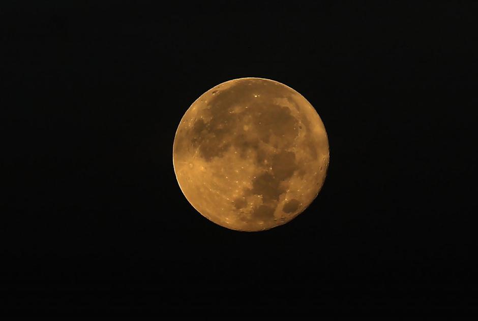 Superluna | Avtor: EPA