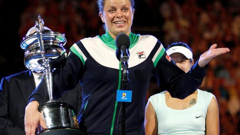 Kim Clijsters