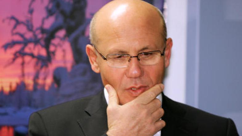 Zmaga Kristofiasa odpira nove upe na združitev Cipra (na sliki Mehmet Ali Talat)