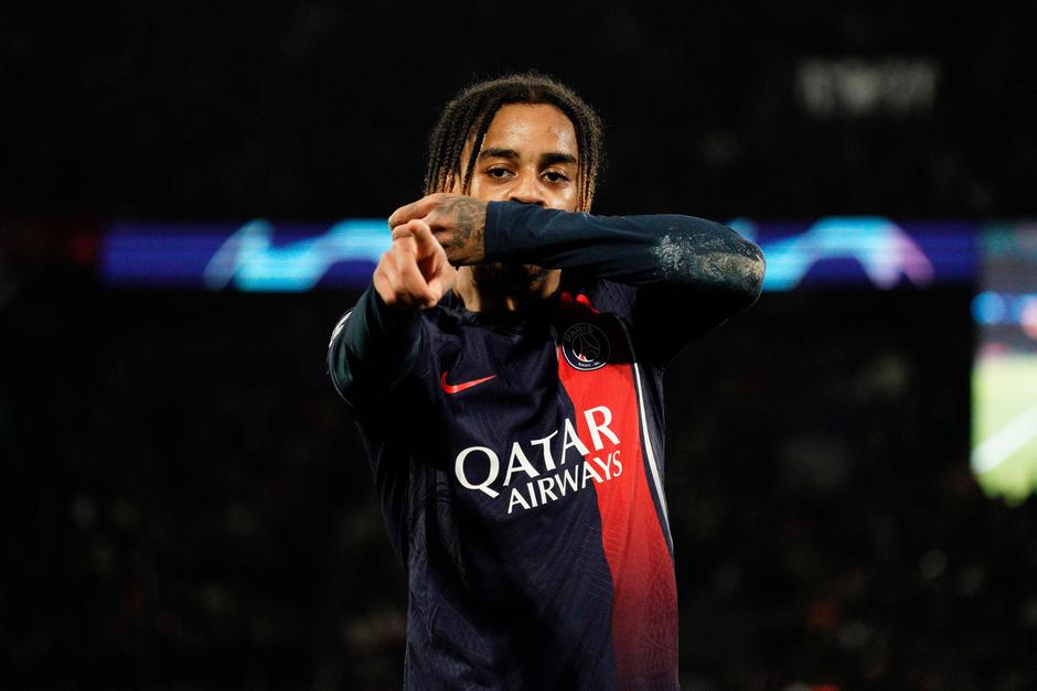 Bradley Barcola | Avtor: Profimedia