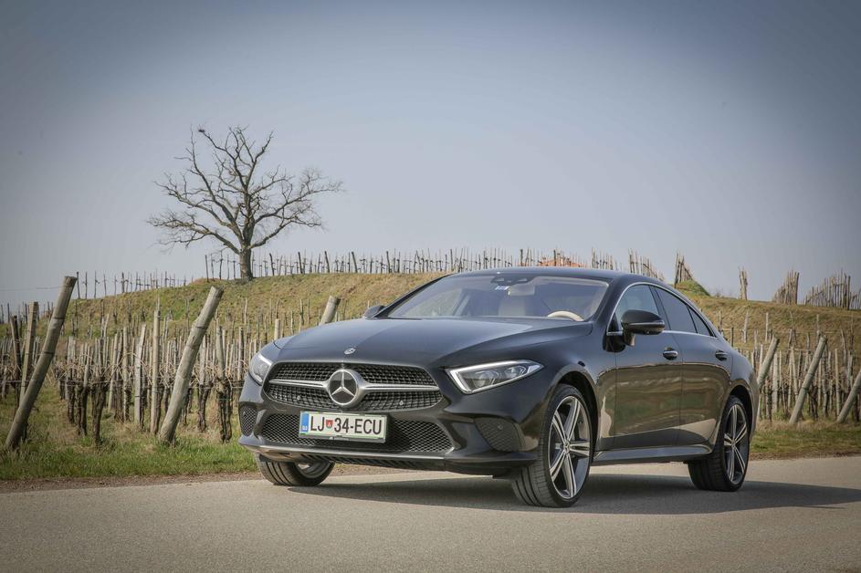 Mercedes Benz CLS