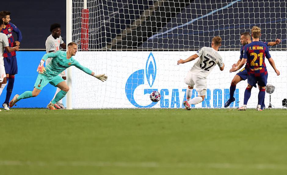 Joshua Kimmich | Avtor: Epa