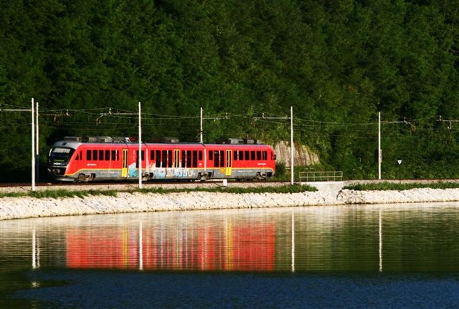 slovenske železnice siemens | Avtor: naročnikov arhiv