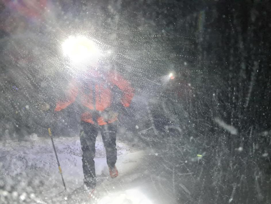 gorska reševalna služba grs iskalna akcija