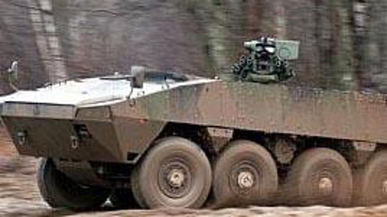 Finska televizija vztraja pri trditvah, predstavljenih v oddaji Resnica o Patrii