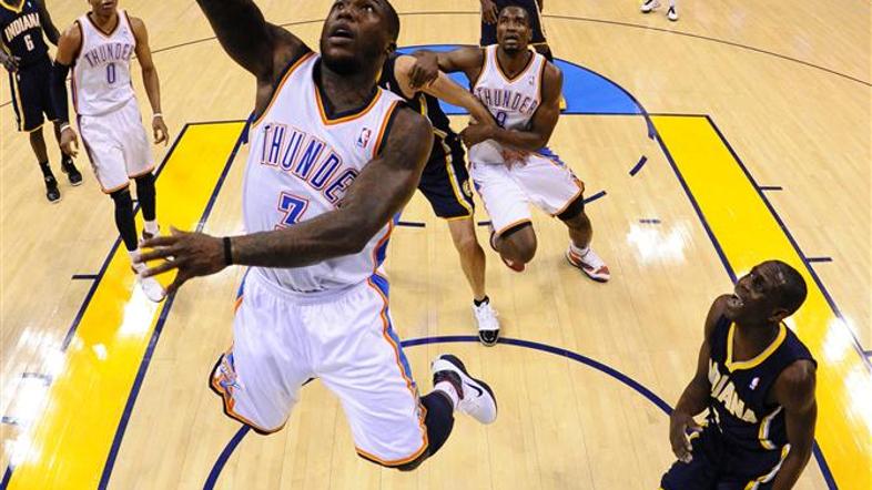 oklahoma city thunder 2011 nate robinson