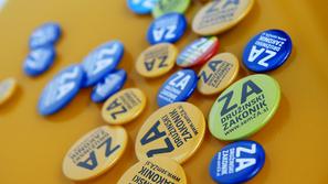 Značke ZA družinski zakonik