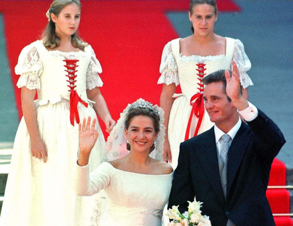 španska princesa Cristina | Avtor: Profimedia