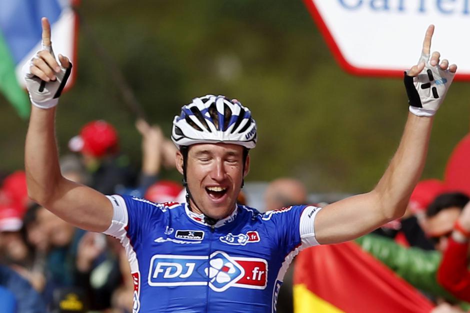 Alexandre Geniez | Avtor: Epa