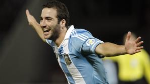 argentina higuain