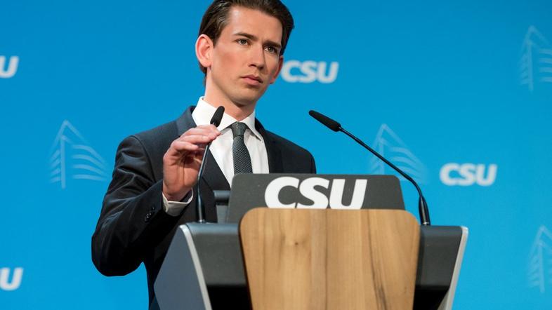 Sebastian Kurz