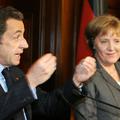 Na srečanju naj bi Sarkozy in Merklova zbližala tudi stališča glede predloga Bru