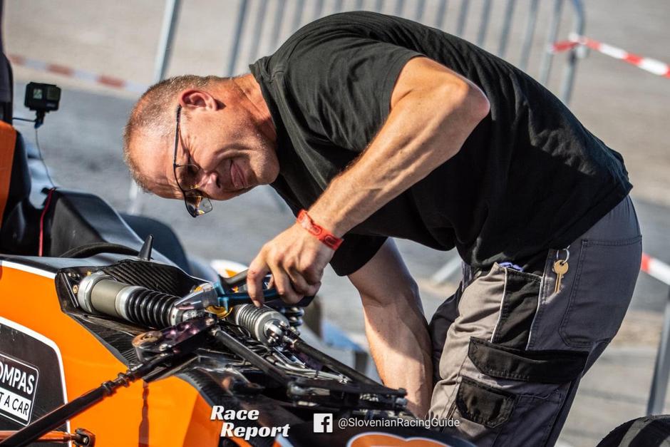 GHD Gorjanci | Avtor: Uroš Modlic