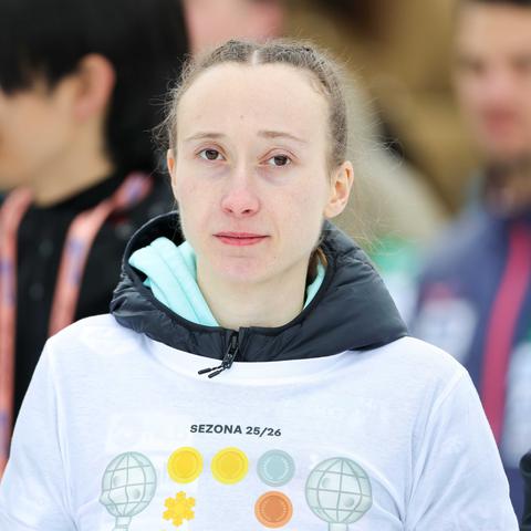 Nika Prevc