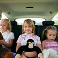 Otroci v avtomobilu