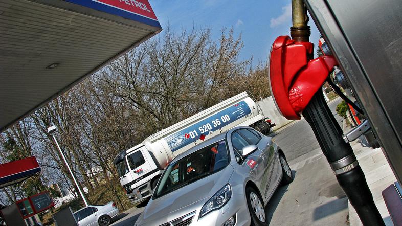 V soboto bomo videli, kako varčno znamo voziti po pomurskih cestah. (Foto: Andre