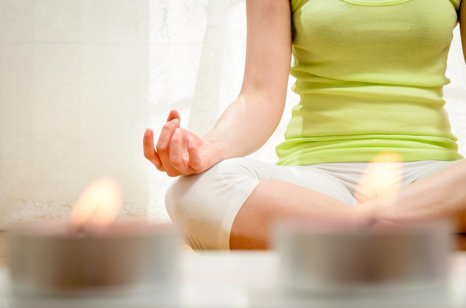 meditacija sproščanje | Avtor: Shutterstock