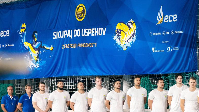 Slovenska reprezentanca v vaterpolu