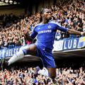 Drogba Mata Chelsea Stoke City Premier League Anglija liga prvenstvo