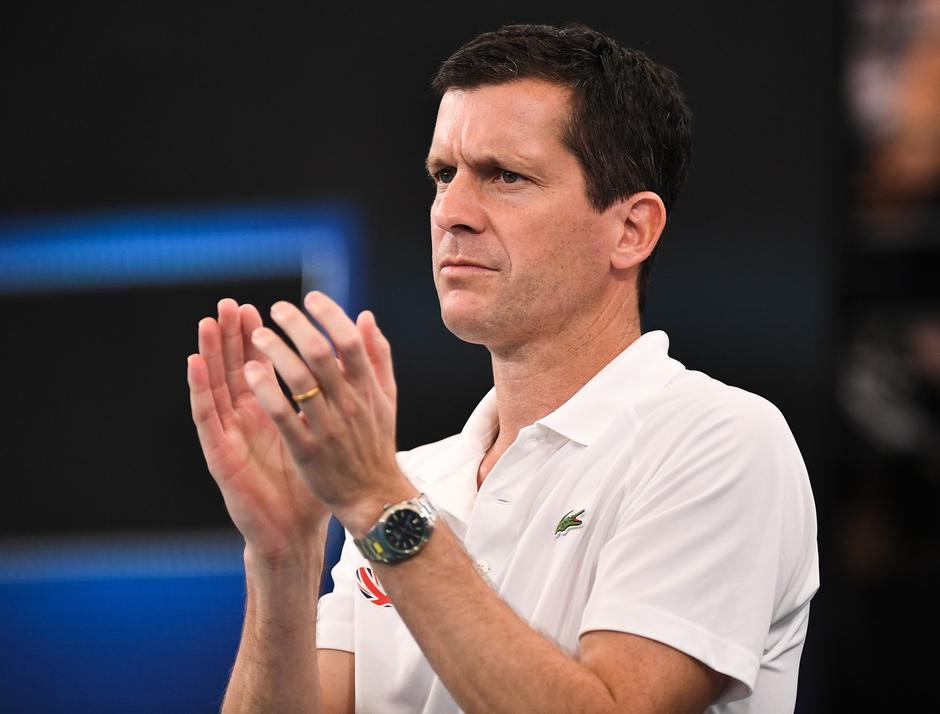 Tim Henman | Avtor: Profimedia