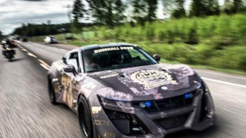 Gumball 3000