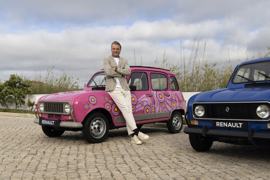 Laurens van der Acker | Avtor: Clement Choulot/Renault