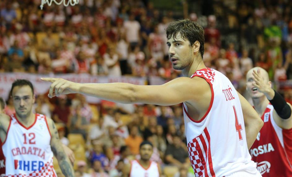 Ante Tomič Hrvaška