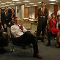 Mad men naj bi prejel kar nekaj nagrad.