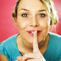 Noče povedati? (Foto: iStockphoto)