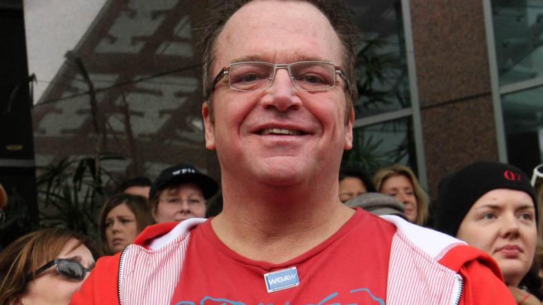 Igralec je z vlogo poskušal pozabiti na mračno obdobje svojega otroštva.