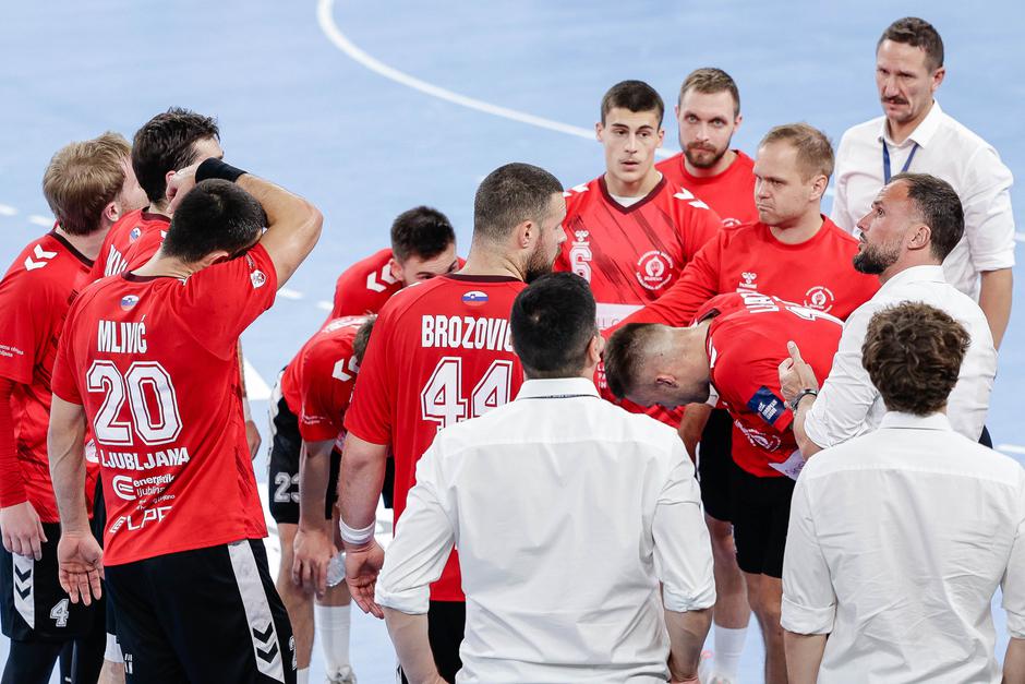 rokomet RD Slovan – Granollers | Avtor: Saša Despot