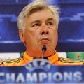 Ancelotti Real Madrid novinarska konferenca pred Bayernom Liga prvakov